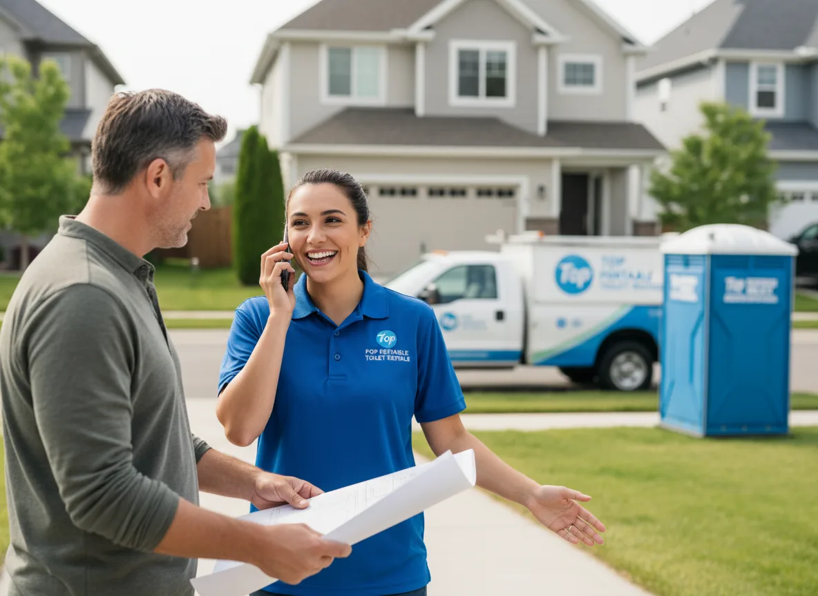Short Term Porta Potty Rental Stevenson, AL FAQs